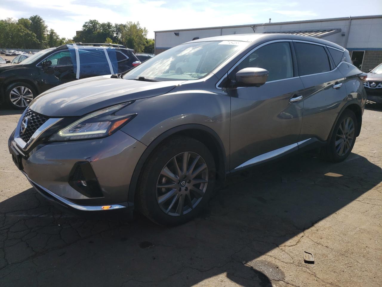 NISSAN MURANO SV