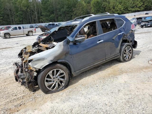 2015 NISSAN ROGUE S - 5N1AT2MV4FC895007