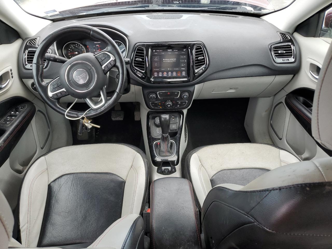 JEEP COMPASS LIMITED