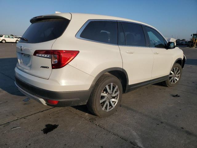 2021 HONDA PILOT EXL - 5FNYF6H54MB017024