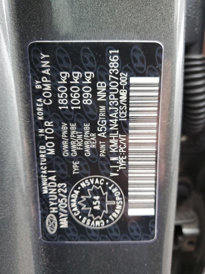 HYUNDAI ELANTRA LIMITED