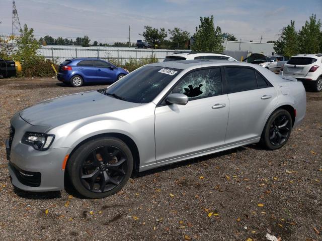 2022 CHRYSLER 300 S - 2C3CCABG3NH130947