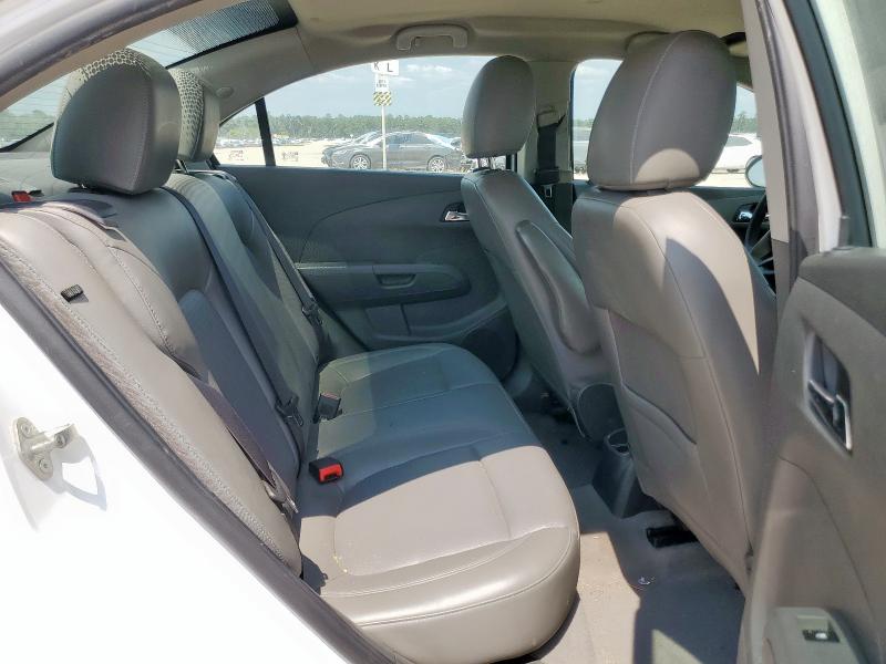 2015 CHEVROLET SONIC LTZ 1G1JE5SB4F4105829