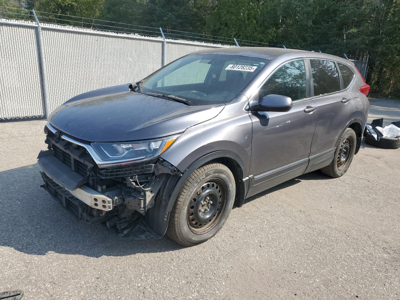 HONDA CR-V LX