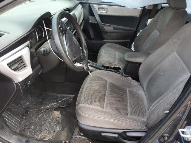 2015 TOYOTA COROLLA L - 5YFBURHE1FP299739