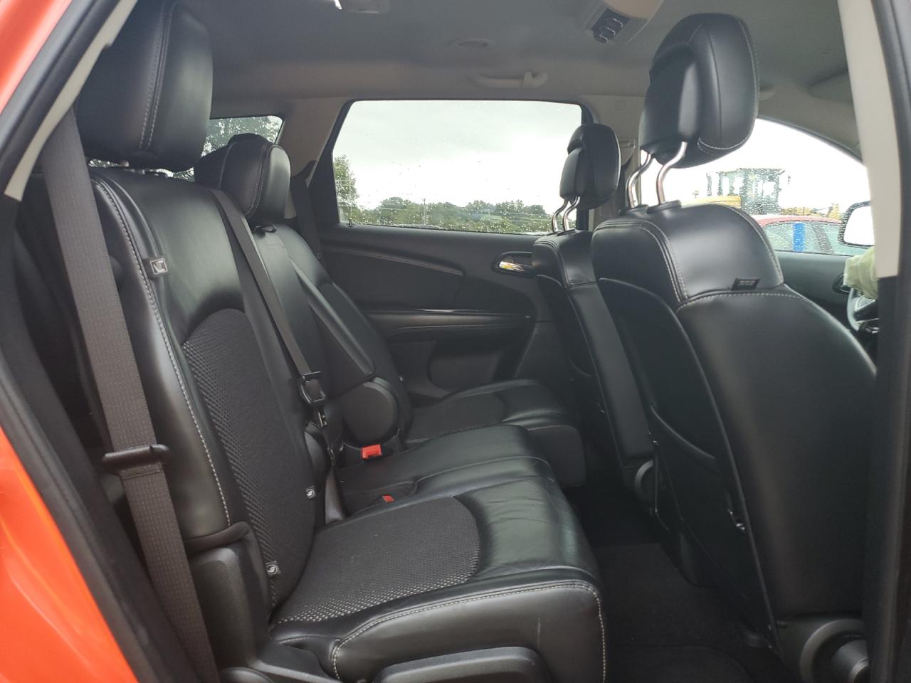 DODGE JOURNEY CROSSROAD