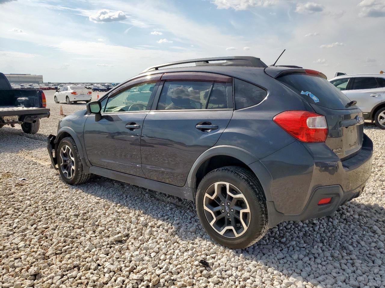 SUBARU CROSSTREK PREMIUM