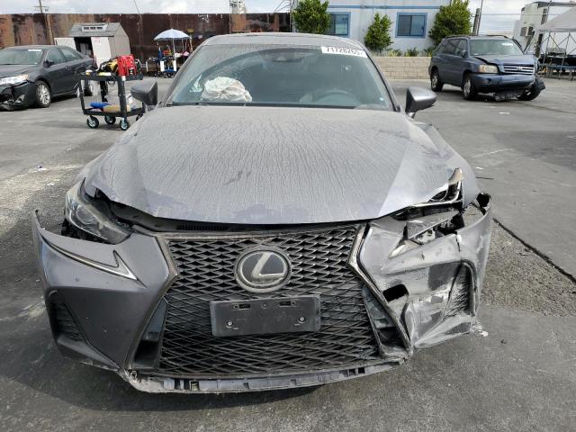 2018 LEXUS IS 300 JTHBA1D27J5069391