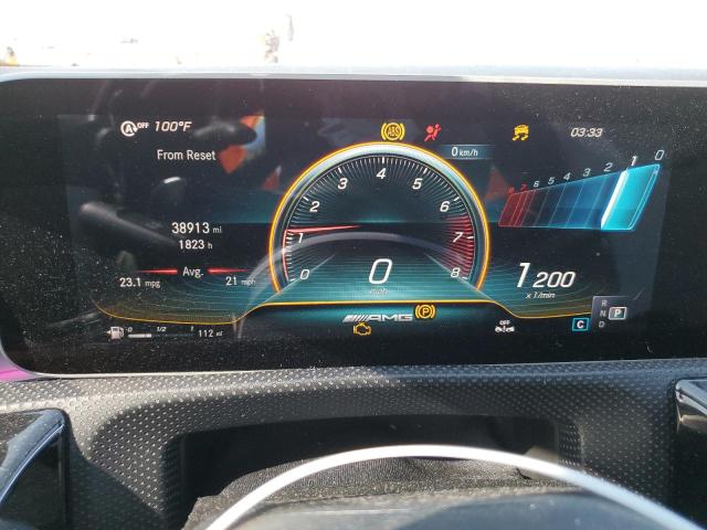 2020 MERCEDES-BENZ CLA AMG 35 WDD5J5BB3LN060432