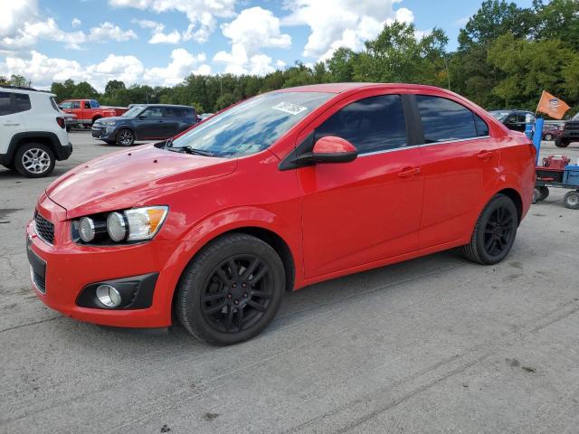 CHEVROLET SONIC LT