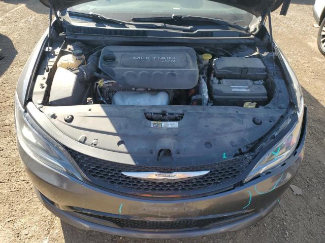 2016 CHRYSLER 200 S 1C3CCCBB7GN151312
