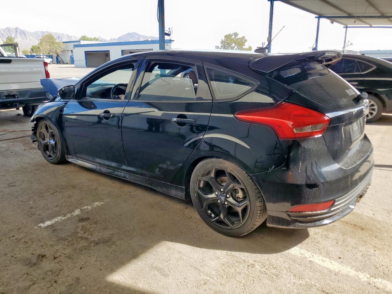 FORD FOCUS ST