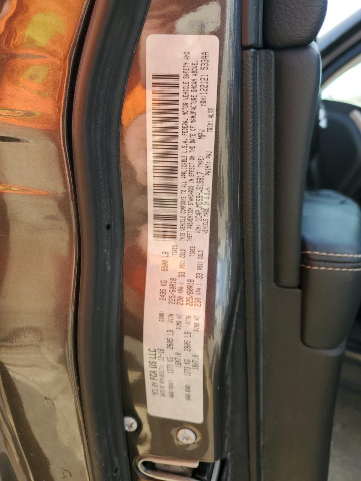 JEEP GRAND CHEROKEE LIMITED