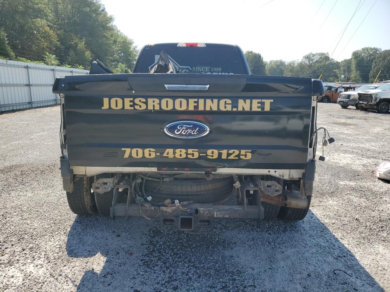 FORD F-350 SUPER DUTY