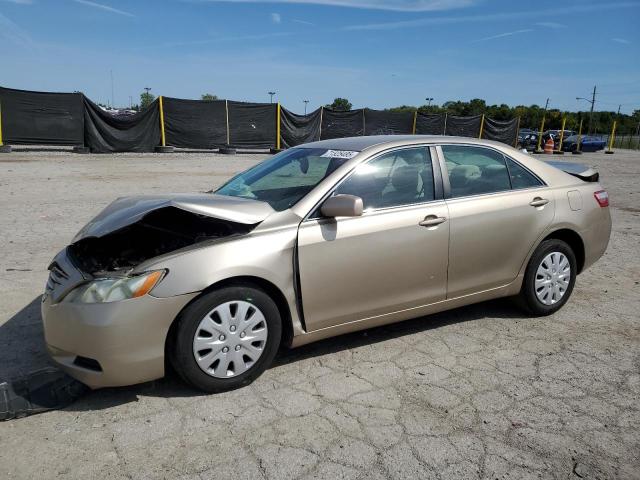 Global Auto Auctions: 2008 TOYOTA CAMRY CE