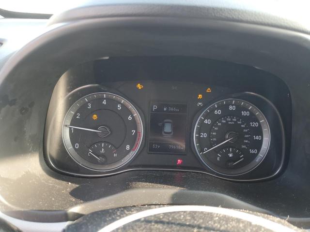 2021 HYUNDAI KONA SE KM8K12AA6MU602727