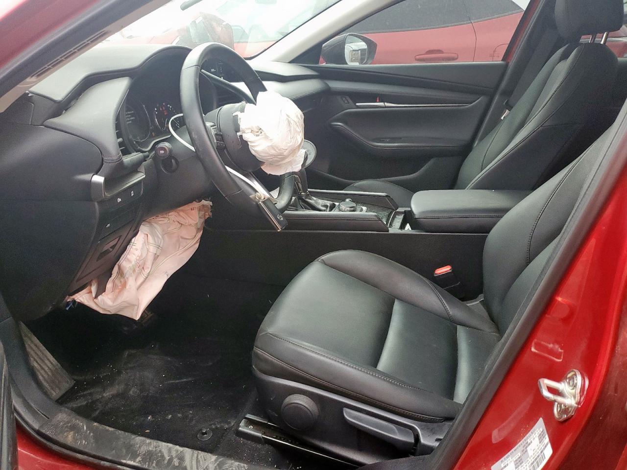 MAZDA 3 SELECT SPORT