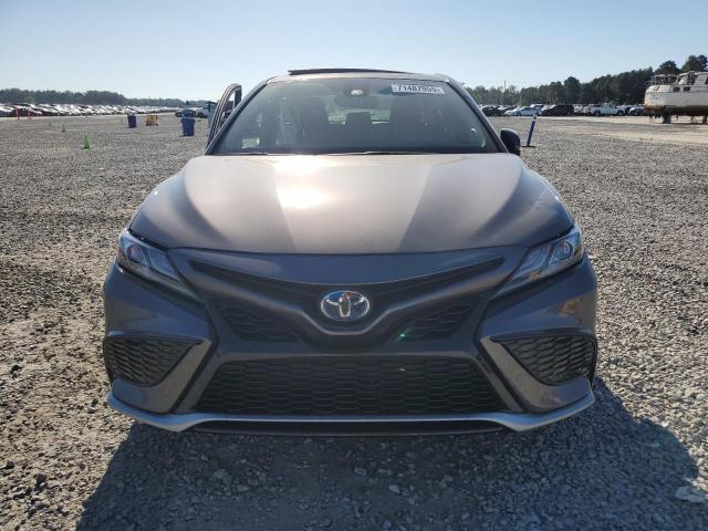2024 TOYOTA CAMRY XSE 4T1K31AKXRU624315
