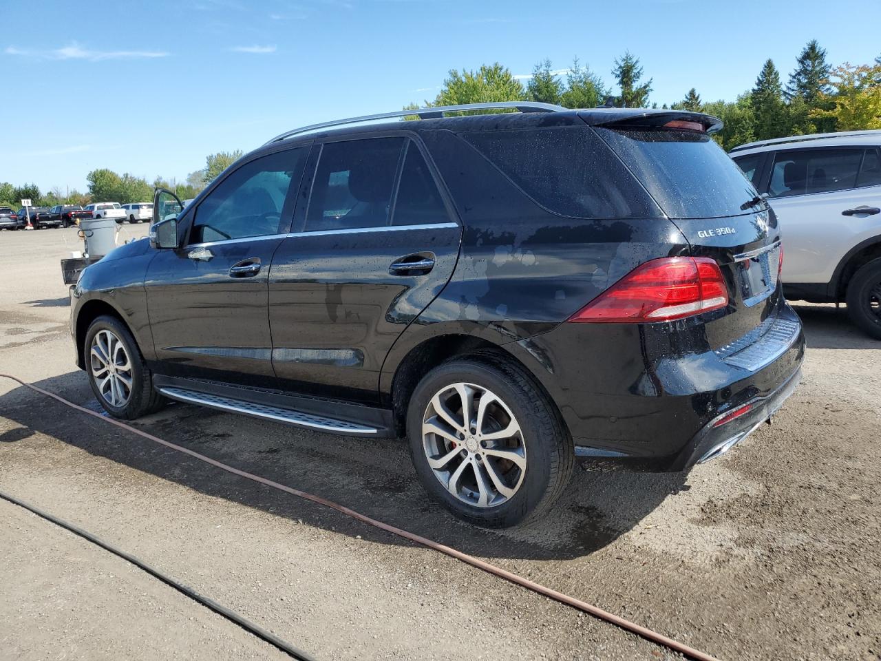 MERCEDES-BENZ GLE-CLASS 350D 4MATIC