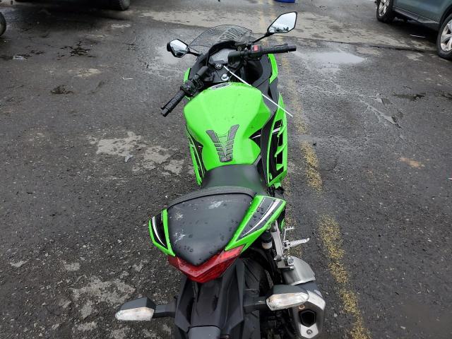 2014 KAWASAKI EX300 B JKAEX8B14EA001363