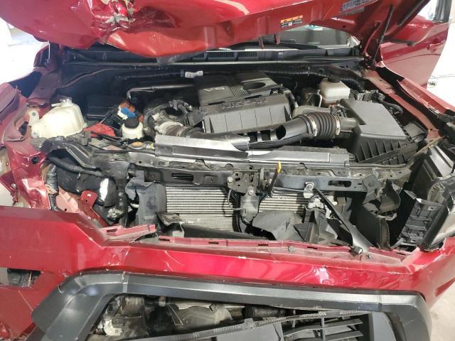2022 NISSAN FRONTIER S 1N6ED1EK9NN695998