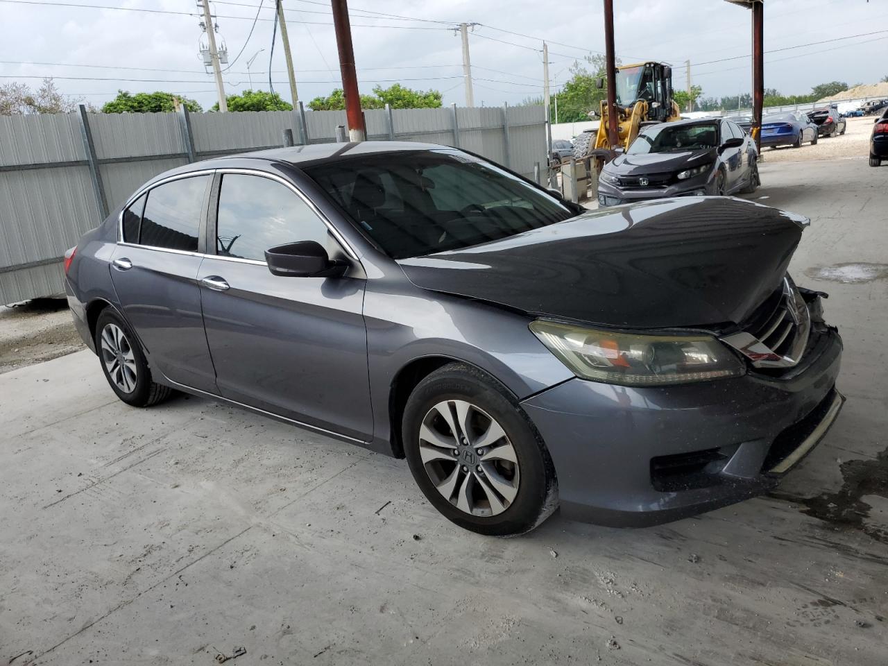 HONDA ACCORD LX