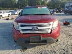 Lot #3312393129 2014 FORD EXPLORER X