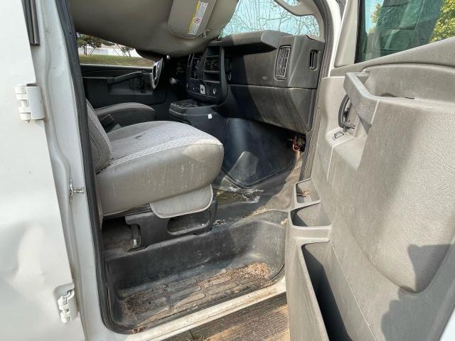 2018 CHEVROLET EXPRESS G3 1GCZGHFG9J1344136