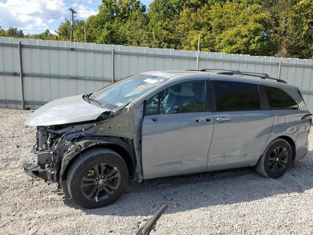 2024 TOYOTA SIENNA XSE 5TDCSKFC5RS136039