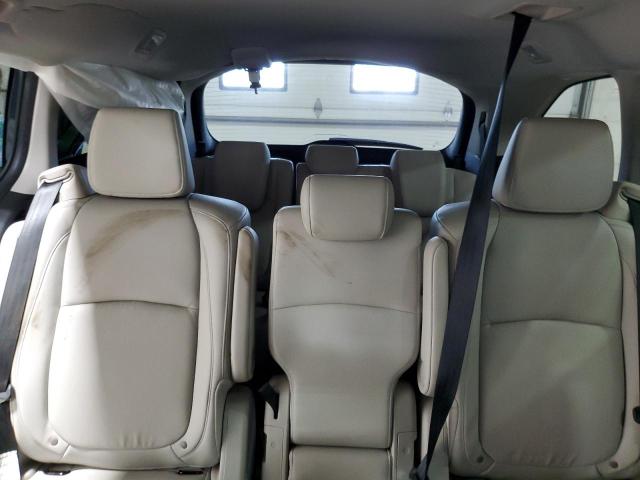 2025 HONDA ODYSSEY EX #3302657021