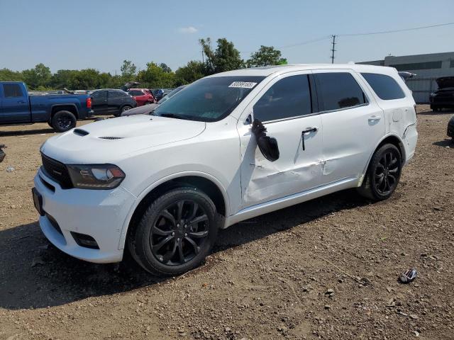 Global Auto Auctions: 2019 DODGE DURANGO R/