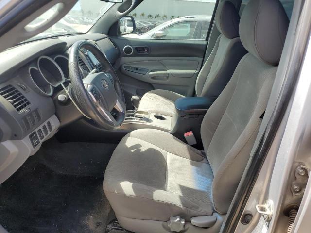 2015 TOYOTA TACOMA DOU #3254191515