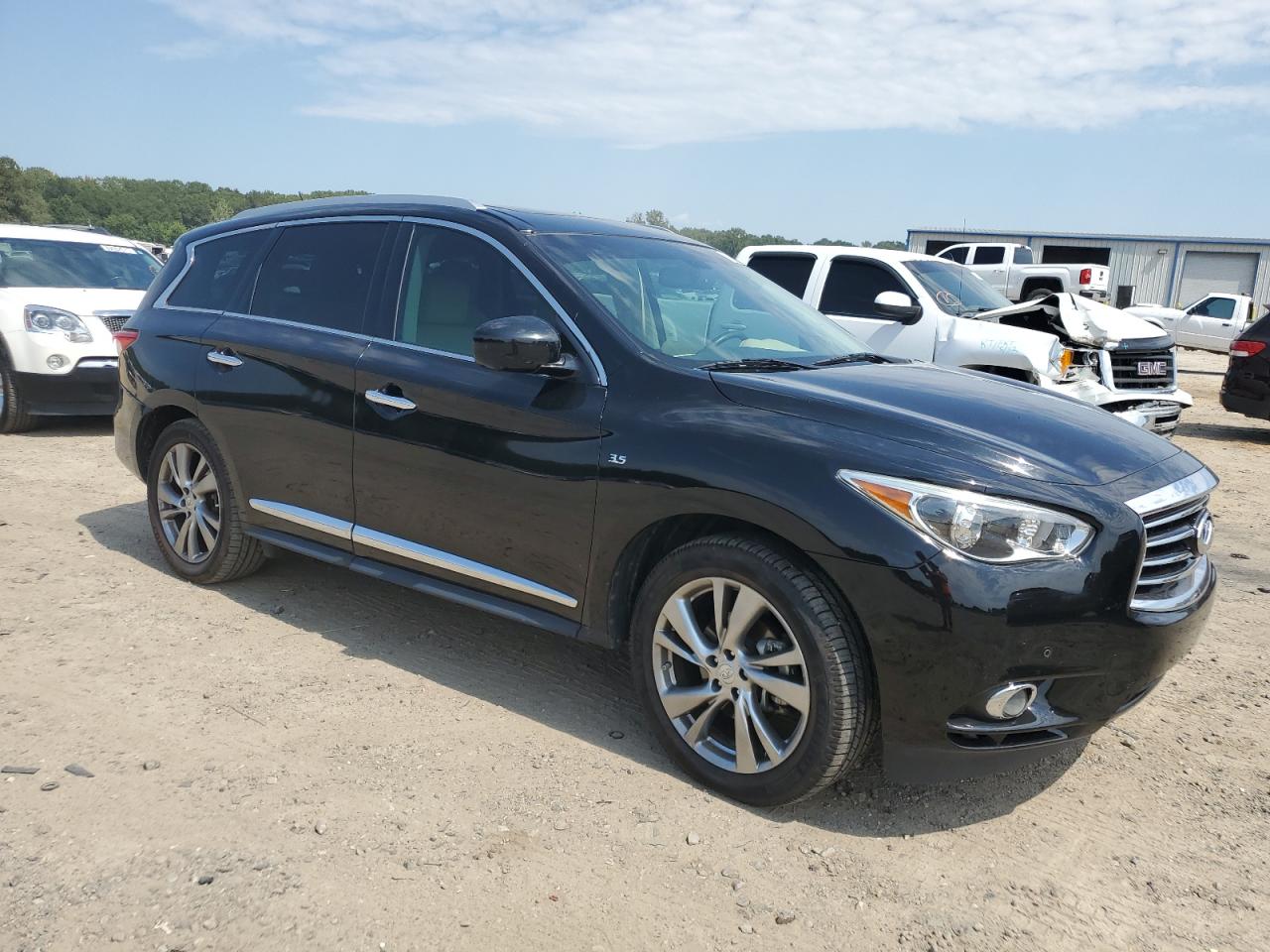 INFINITI QX60