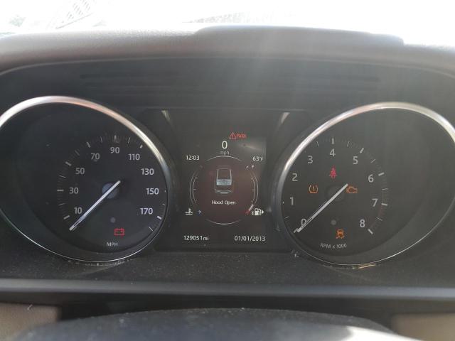 2016 LAND ROVER RANGE ROVE SALWR2VF6GA548395