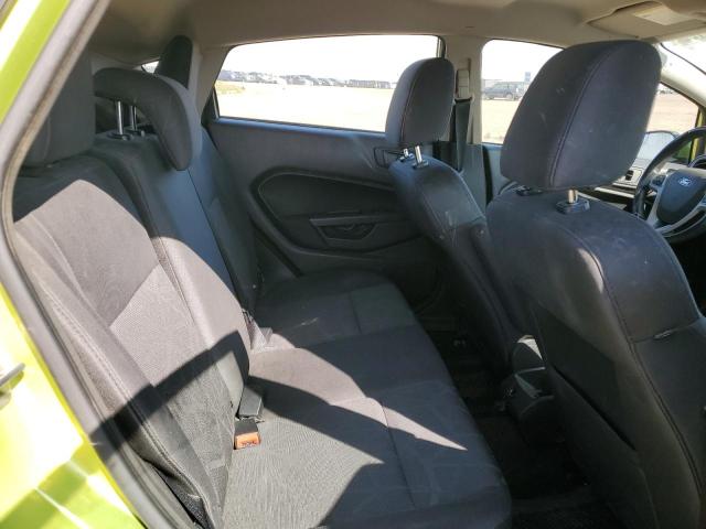 2012 FORD FIESTA SES - 3FADP4FJ0CM169317