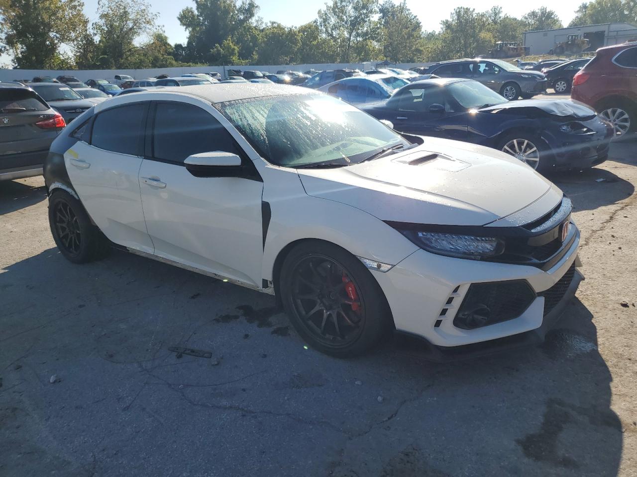 HONDA CIVIC TYPE-R TOURING