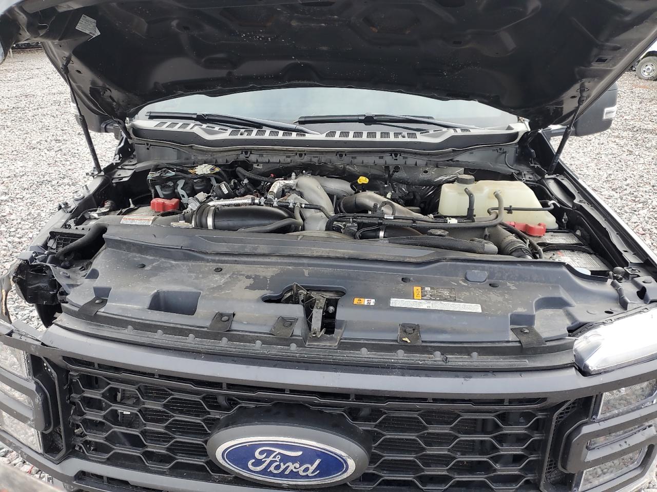 FORD F-350 SUPER DUTY