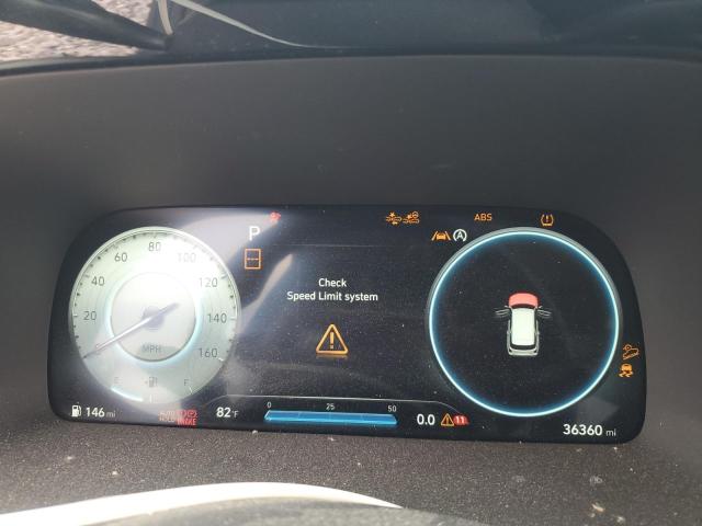 2023 HYUNDAI PALISADE S - KM8R4DGE7PU544725