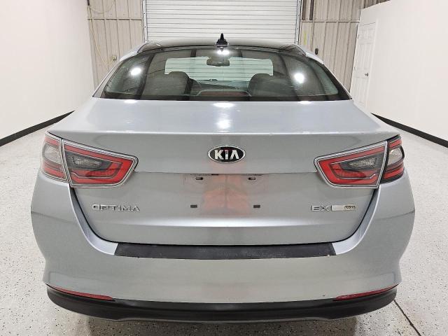 2016 KIA OPTIMA HYB KNAGN4AD4G5094144