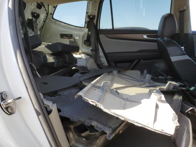 2024 VOLKSWAGEN ATLAS PEAK EDITION SEL #3291527919