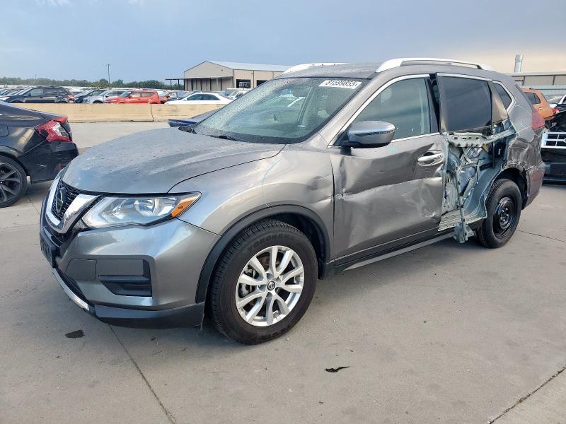 Global Auto Auctions: 2019 NISSAN ROGUE S