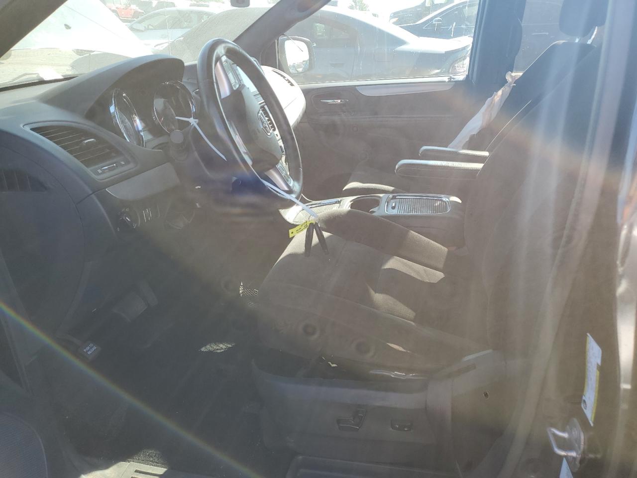 DODGE GRAND CARAVAN SXT