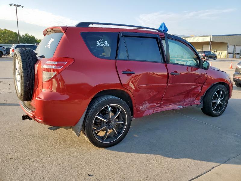 2010 TOYOTA RAV4 - 2T3ZF4DV5AW029350
