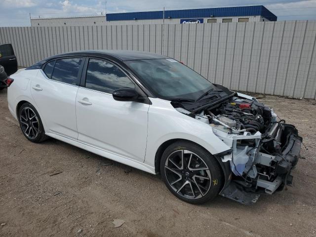 2024 NISSAN SENTRA SR 3N1AB8DV0RY264537