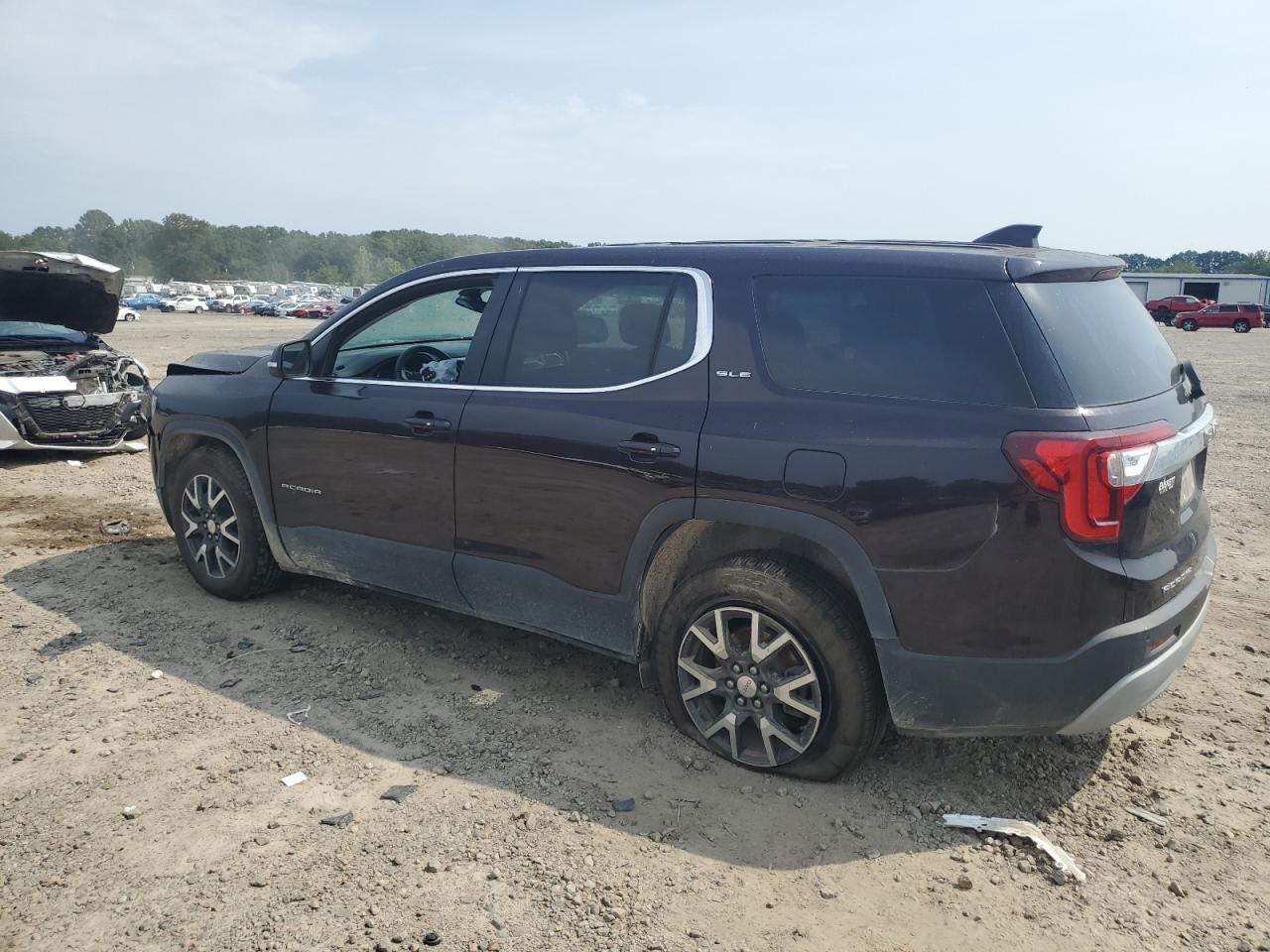 GMC ACADIA SLE