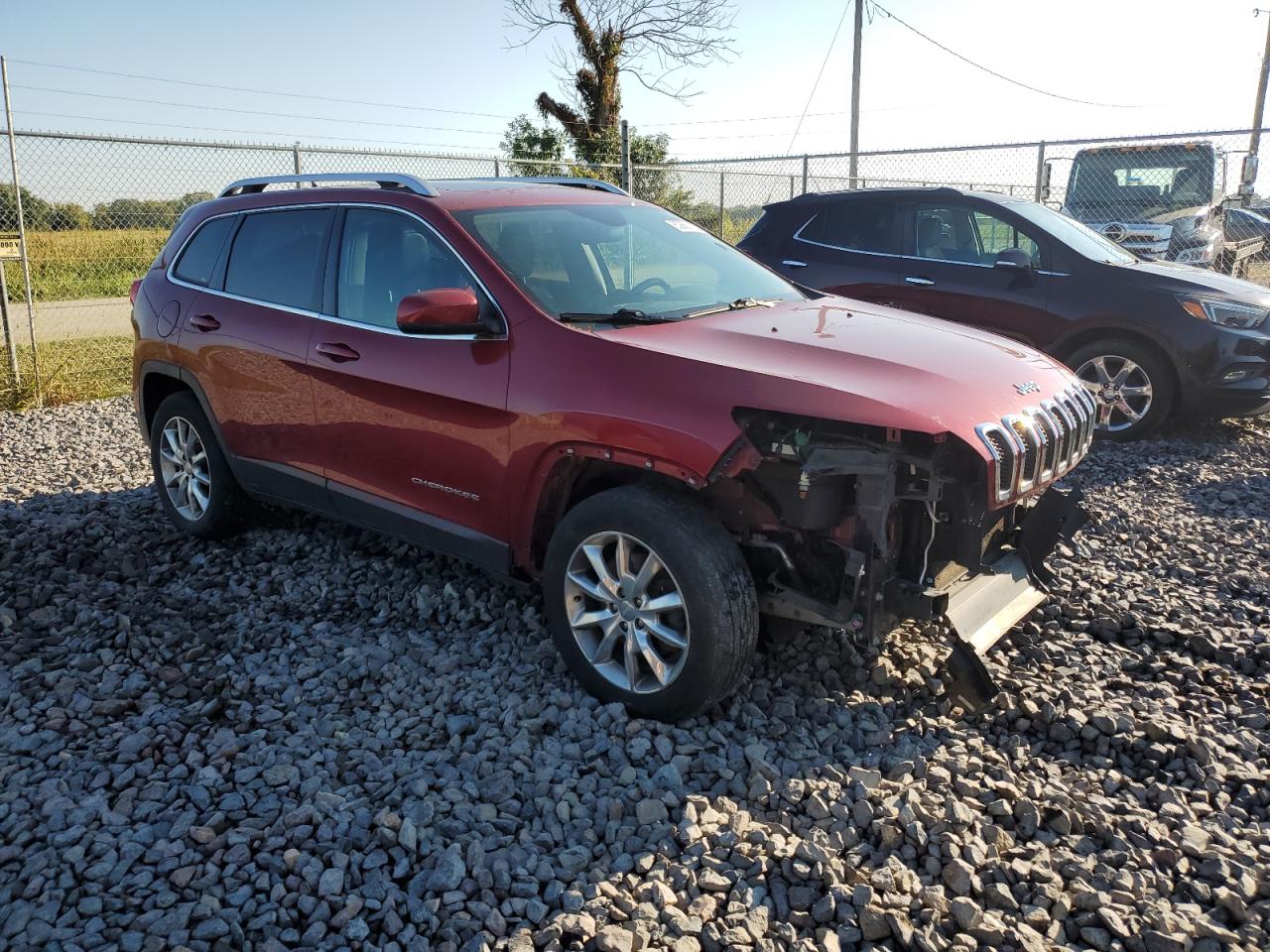 JEEP GRAND CHEROKEE LIMITED