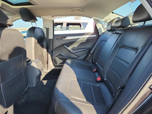 2019 VOLKSWAGEN PASSAT WOL 1VWLA7A31KC001362