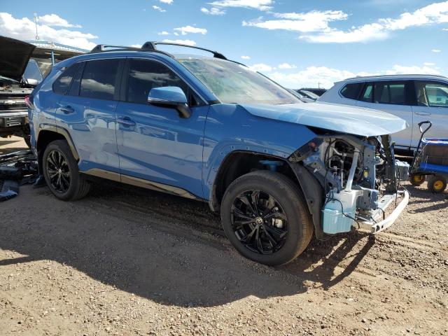 2024 TOYOTA RAV4 SE 2T3T6RFV6RW059078