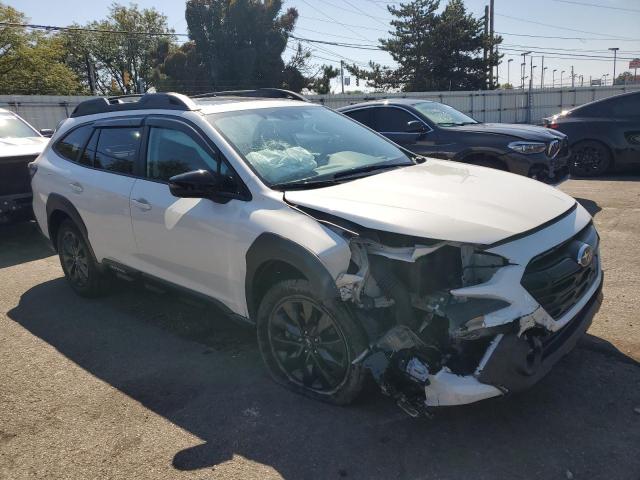 2024 SUBARU OUTBACK ON - 4S4BTGLD0R3138510