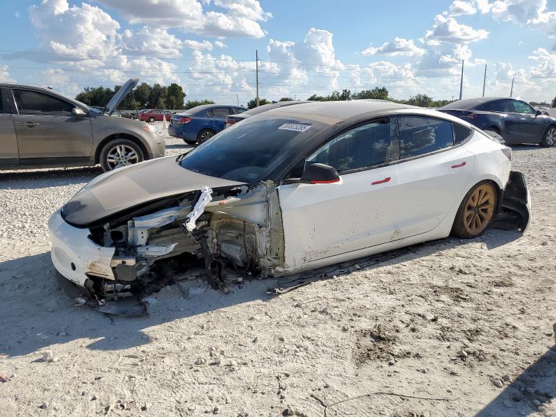 2022 TESLA MODEL 3 - 5YJ3E1EB6NF250284